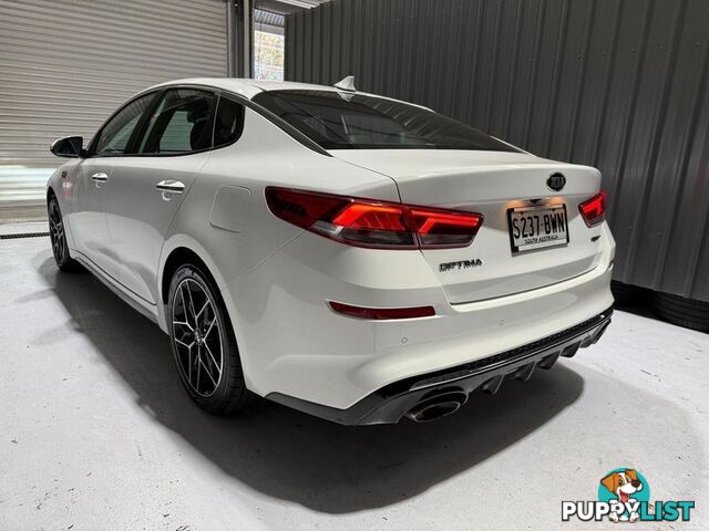 2018 Kia Optima GT JF Sedan