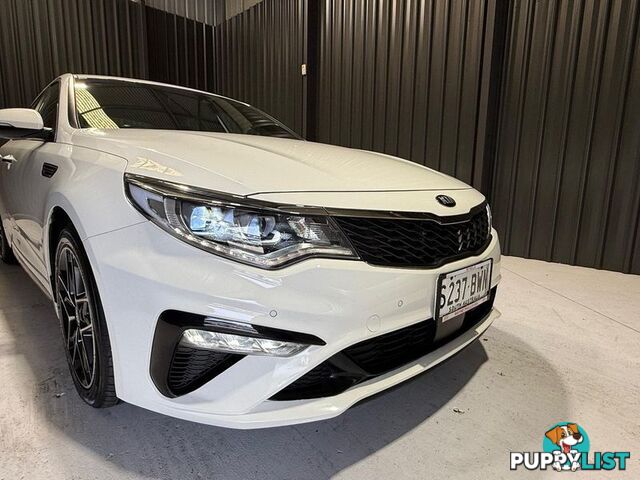 2018 Kia Optima GT JF Sedan