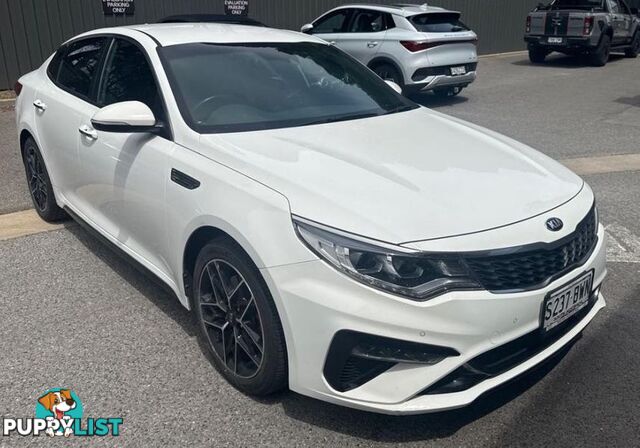 2018 Kia Optima GT JF Sedan