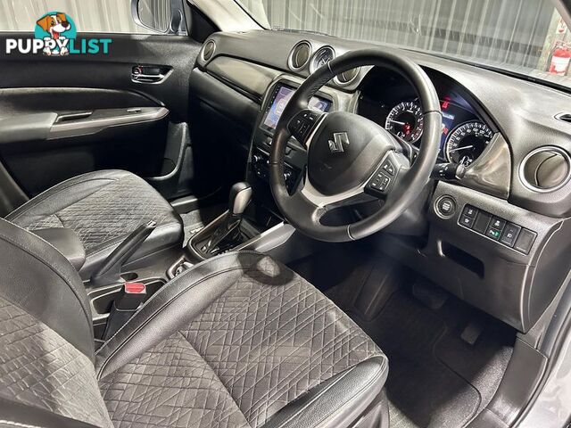 2022 Suzuki Vitara Turbo LY Series II SUV