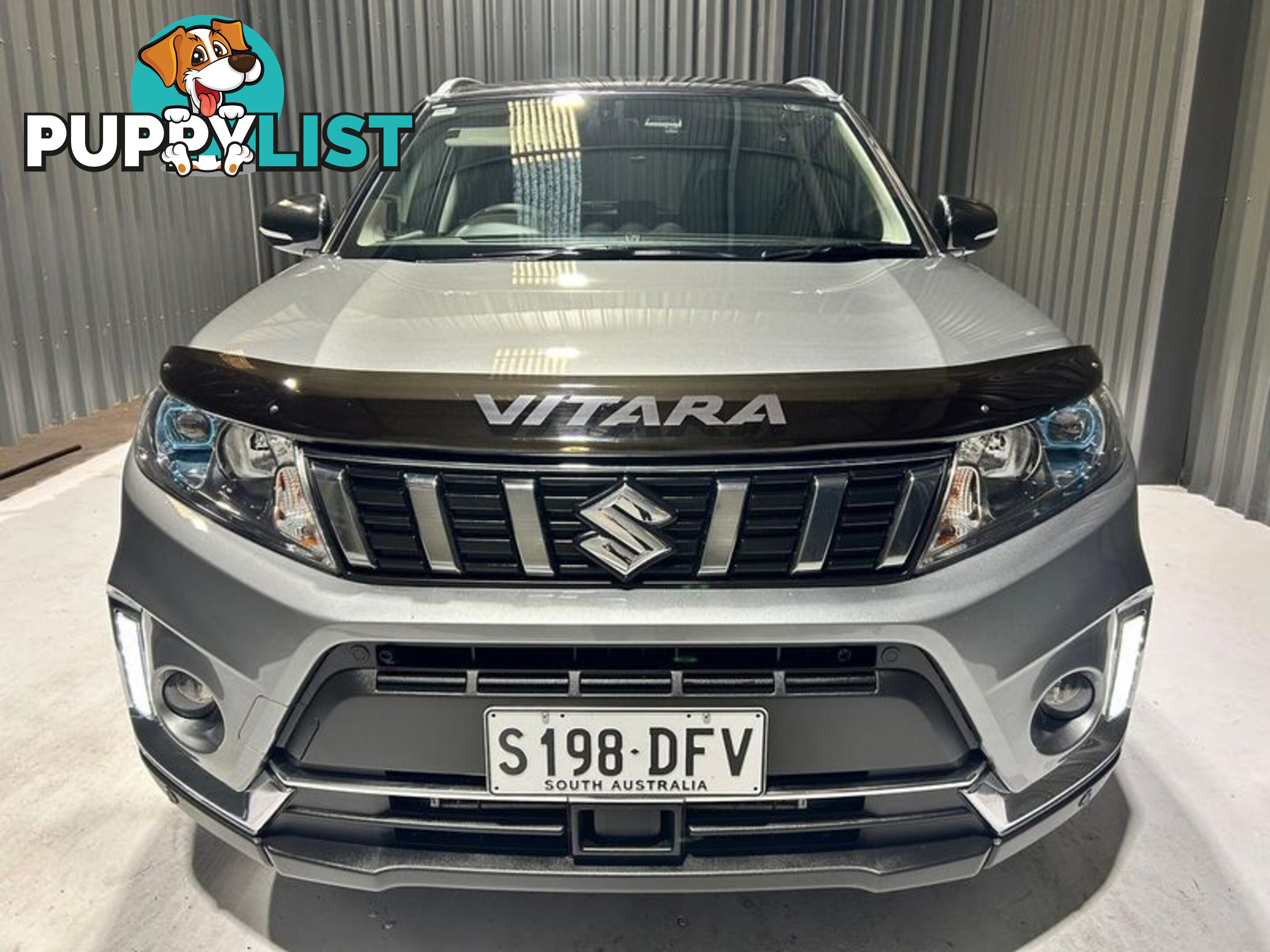 2022 Suzuki Vitara Turbo LY Series II SUV