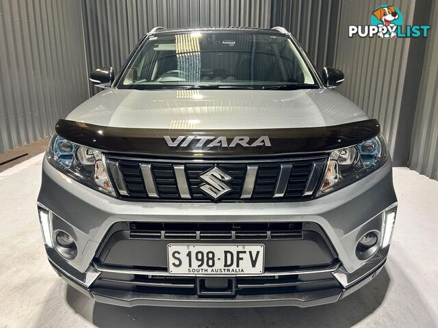 2022 Suzuki Vitara Turbo LY Series II SUV