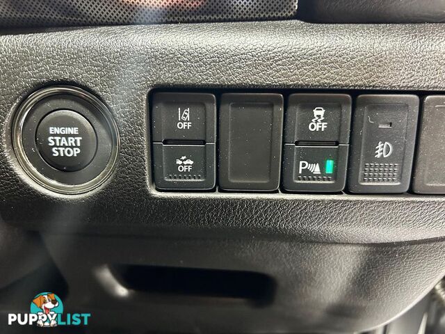 2022 Suzuki Vitara Turbo LY Series II SUV