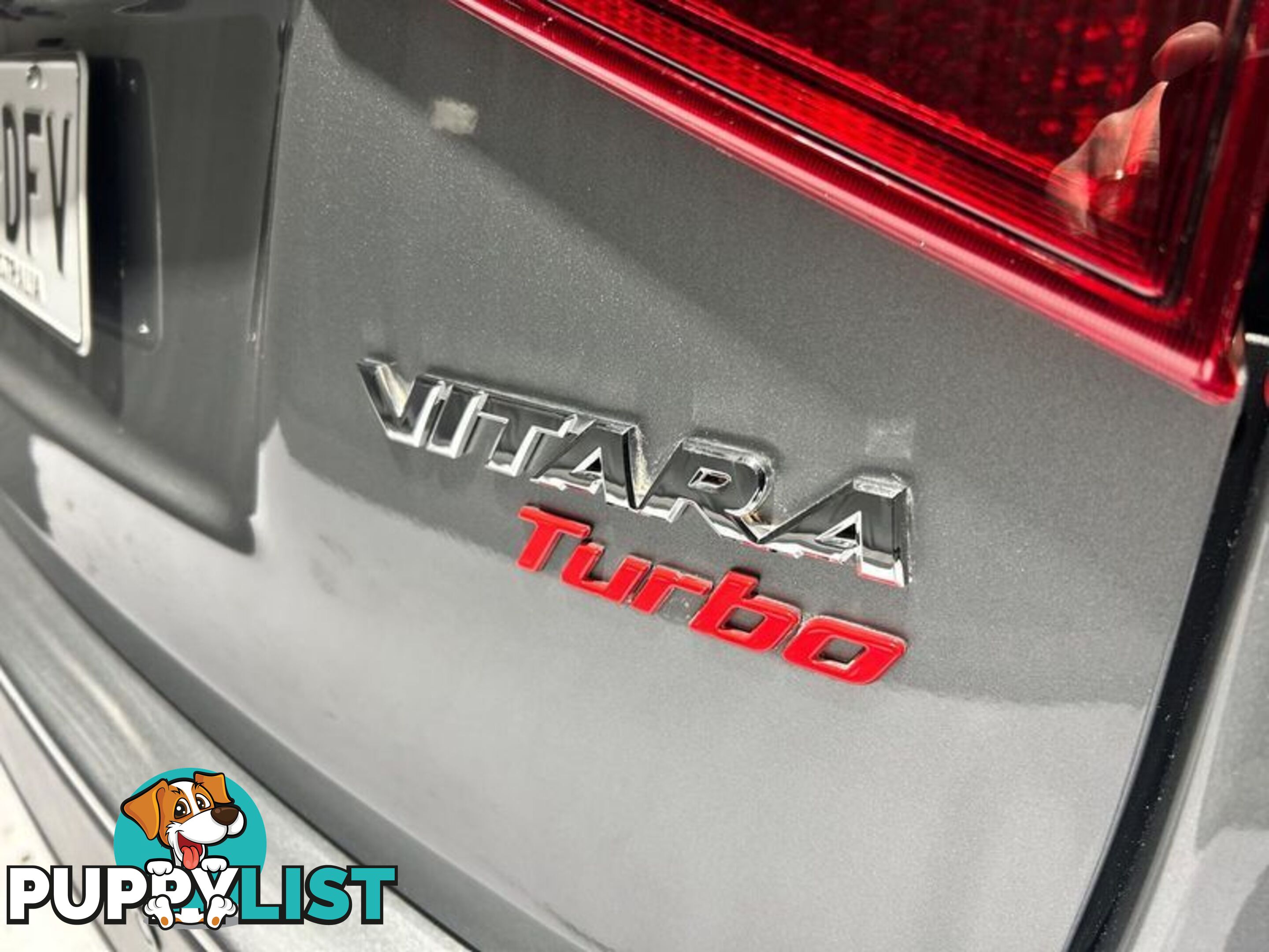 2022 Suzuki Vitara Turbo LY Series II SUV