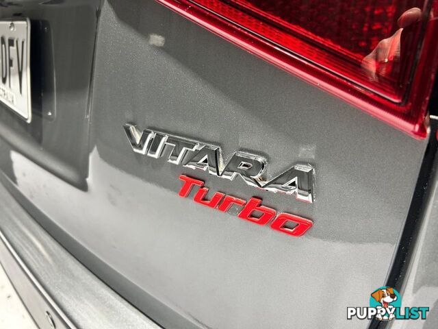 2022 Suzuki Vitara Turbo LY Series II SUV