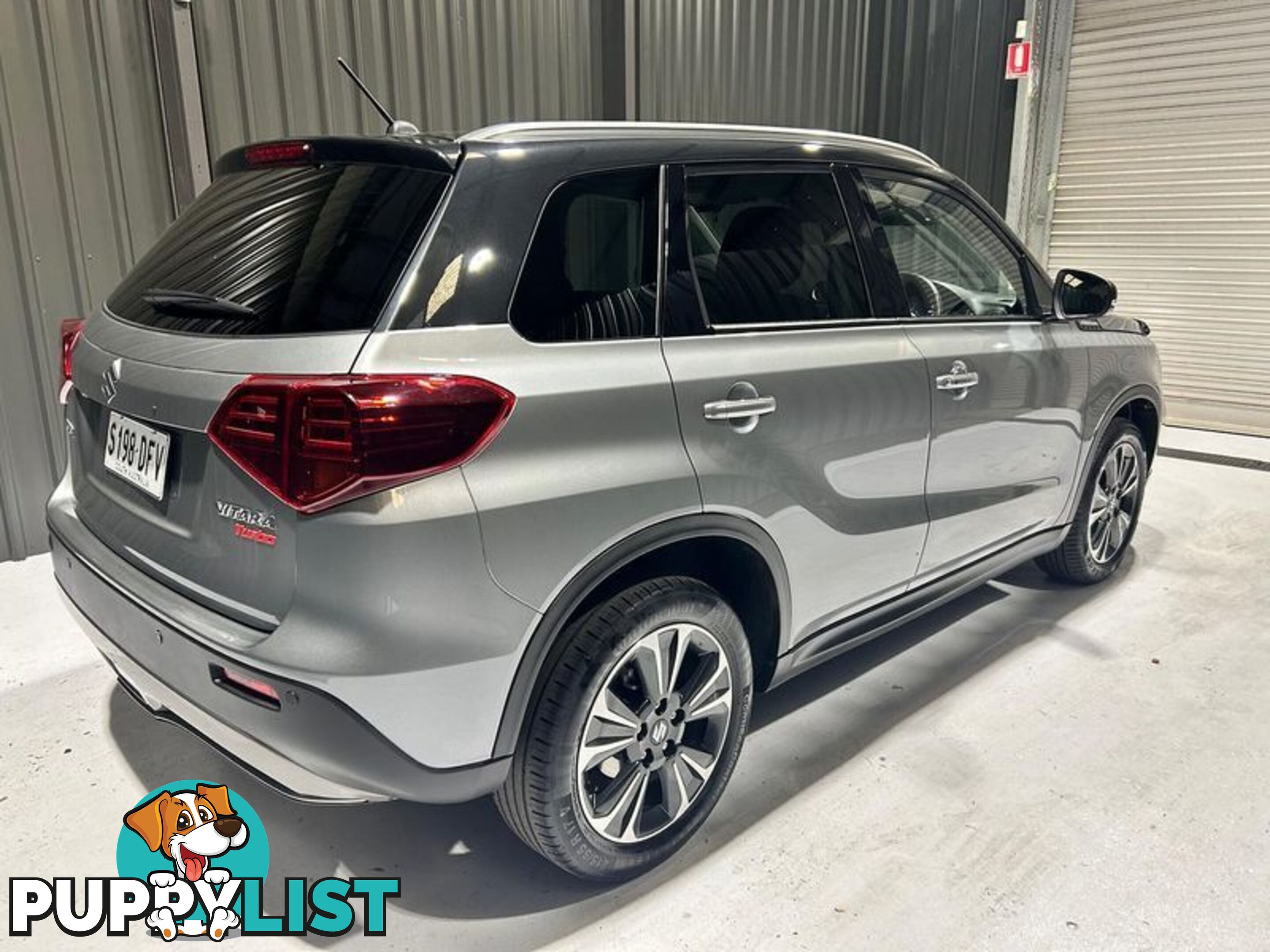 2022 Suzuki Vitara Turbo LY Series II SUV