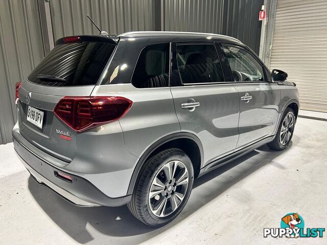 2022 Suzuki Vitara Turbo LY Series II SUV