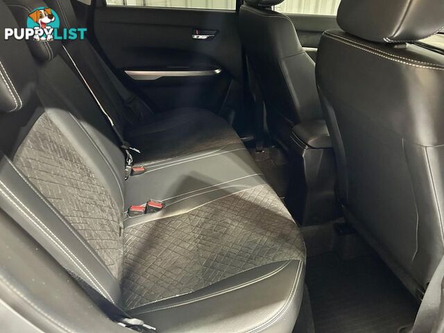 2022 Suzuki Vitara Turbo LY Series II SUV