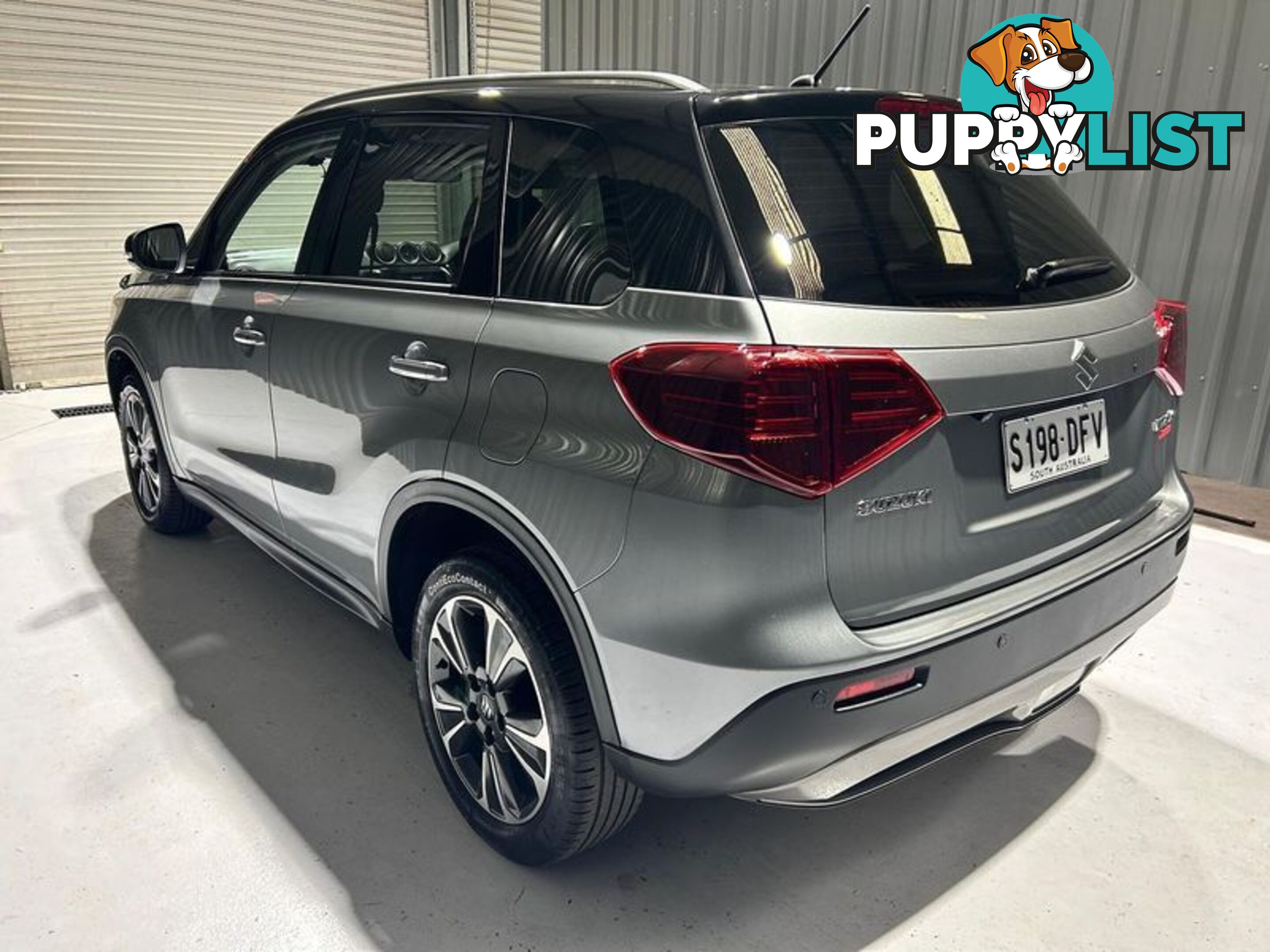 2022 Suzuki Vitara Turbo LY Series II SUV