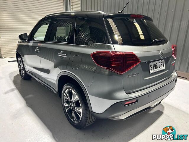 2022 Suzuki Vitara Turbo LY Series II SUV