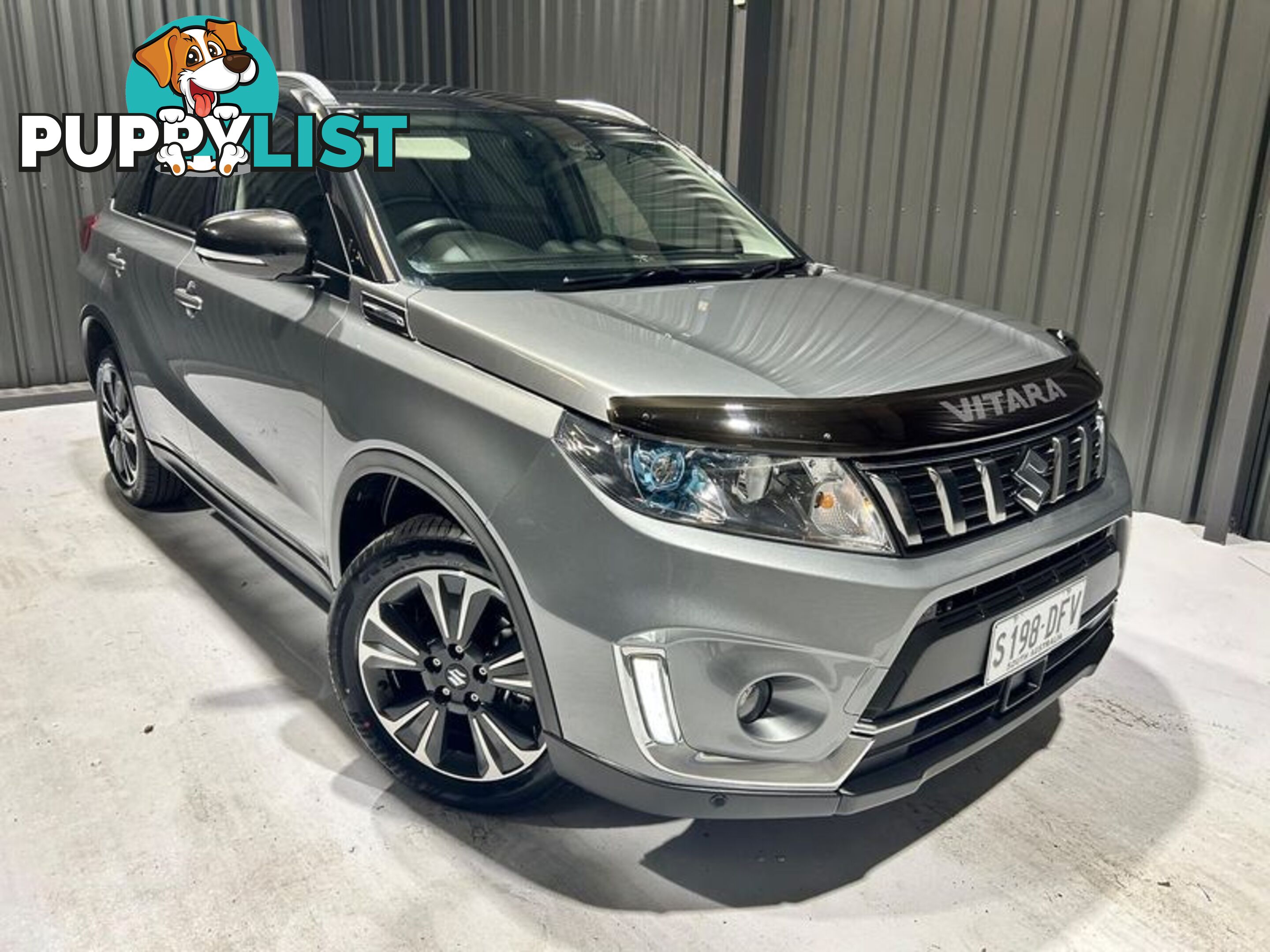 2022 Suzuki Vitara Turbo LY Series II SUV