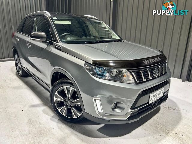 2022 Suzuki Vitara Turbo LY Series II SUV
