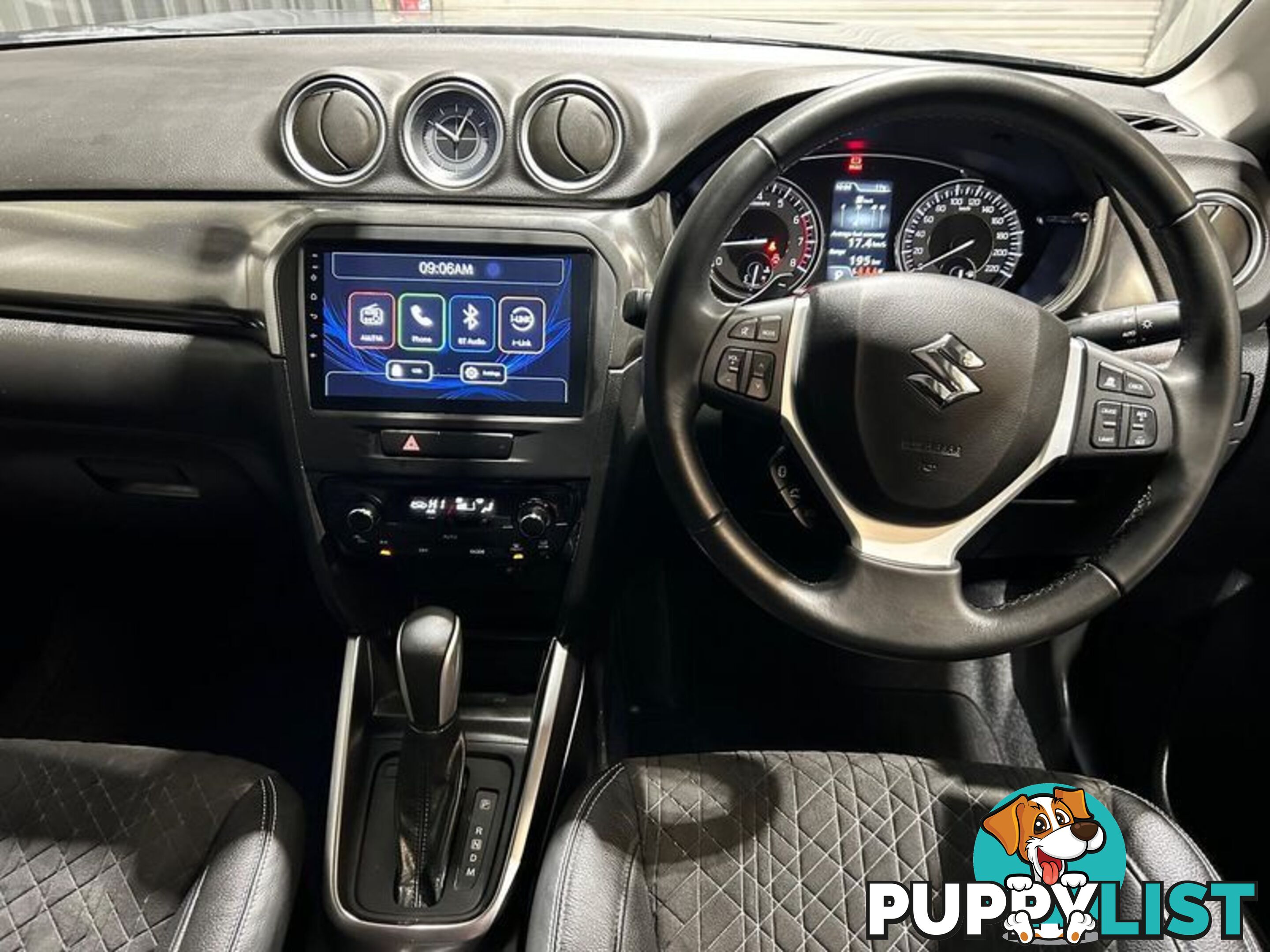 2022 Suzuki Vitara Turbo LY Series II SUV