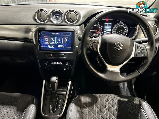 2022 Suzuki Vitara Turbo LY Series II SUV