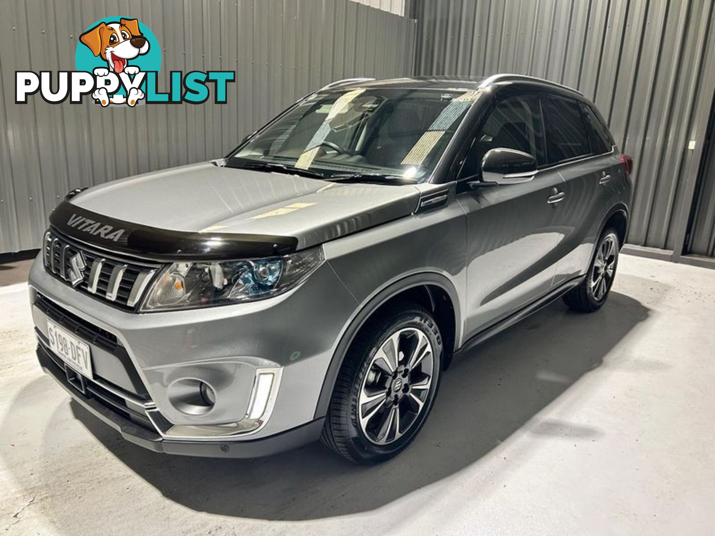 2022 Suzuki Vitara Turbo LY Series II SUV