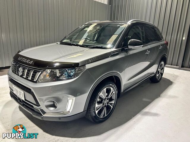 2022 Suzuki Vitara Turbo LY Series II SUV