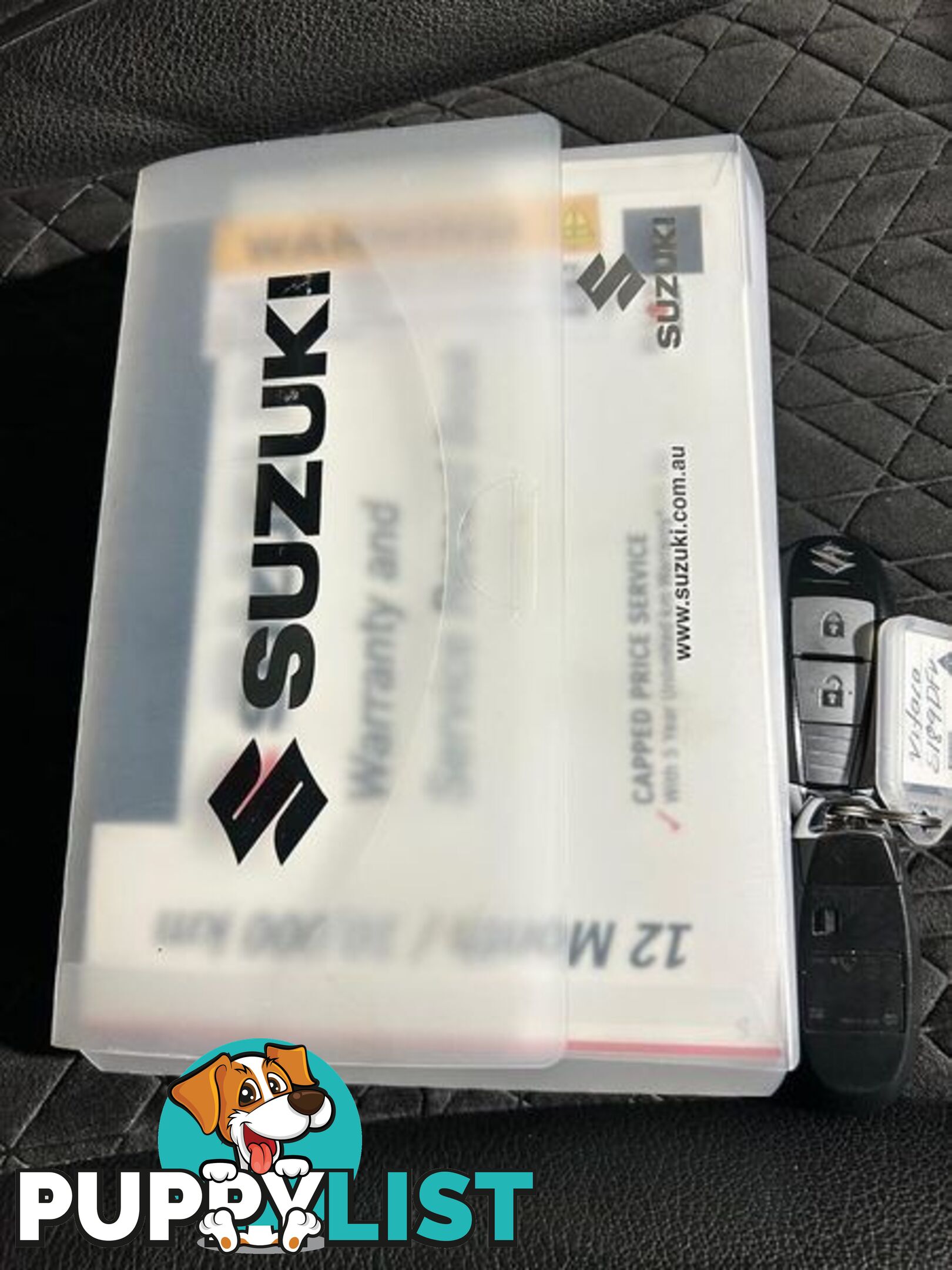 2022 Suzuki Vitara Turbo LY Series II SUV