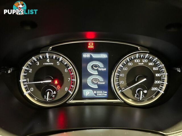 2022 Suzuki Vitara Turbo LY Series II SUV