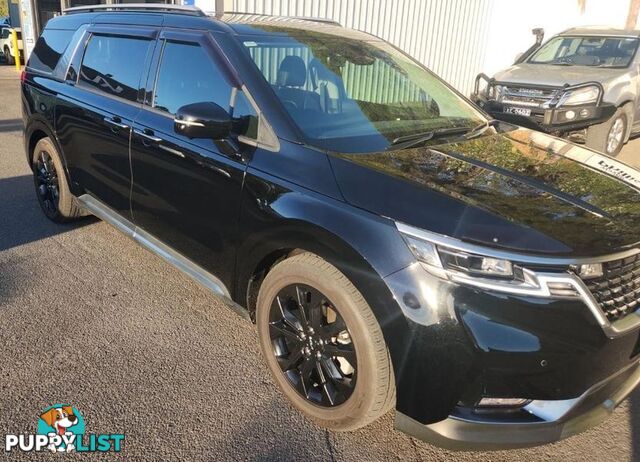 2022 Kia Carnival Platinum KA4 People Mover