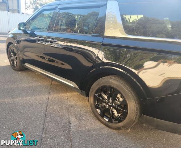 2022 Kia Carnival Platinum KA4 People Mover