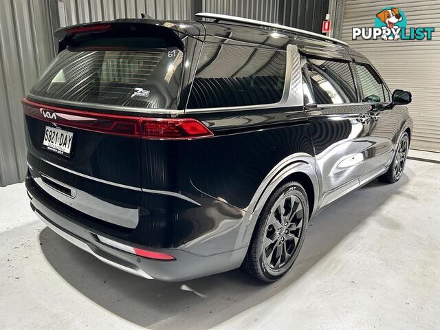 2022 Kia Carnival Platinum KA4 People Mover