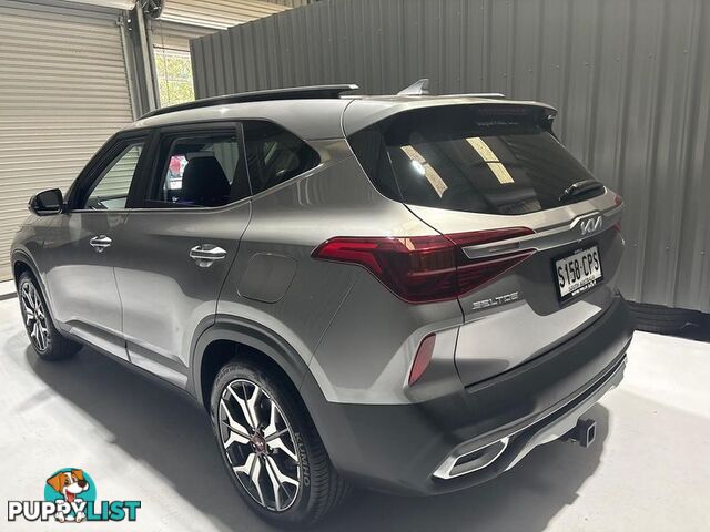 2022 Kia Seltos GT-Line SP2 SUV