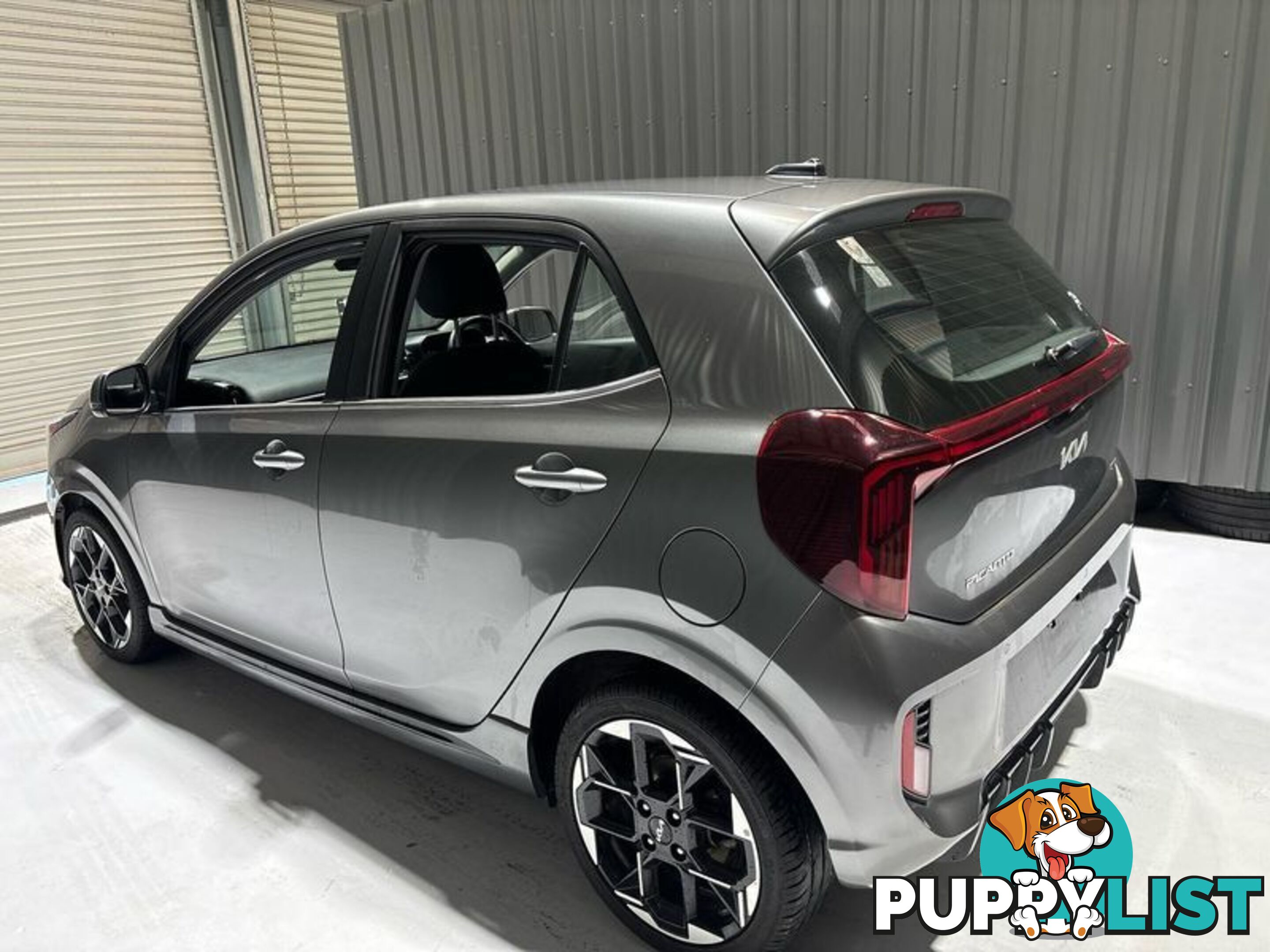 2023 Kia Picanto GT-Line JA PE2 Hatch