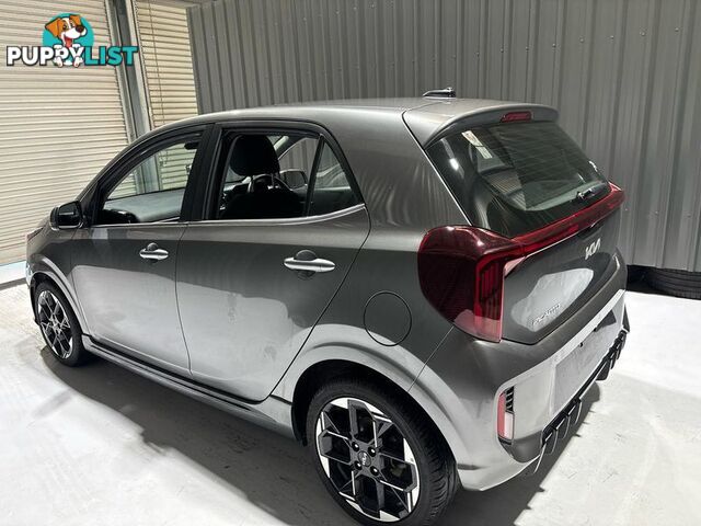 2023 Kia Picanto GT-Line JA PE2 Hatch