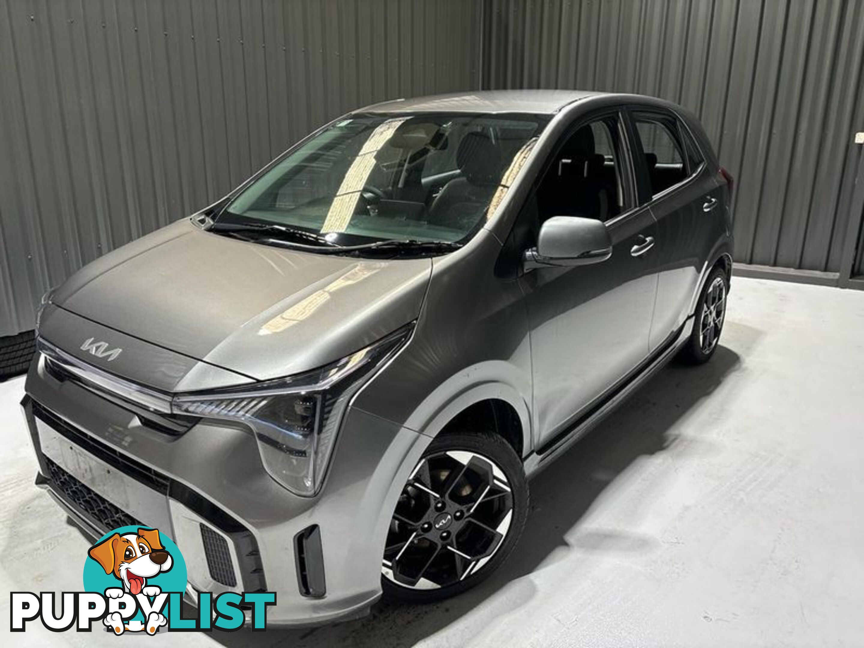 2023 Kia Picanto GT-Line JA PE2 Hatch