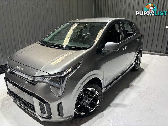 2023 Kia Picanto GT-Line JA PE2 Hatch