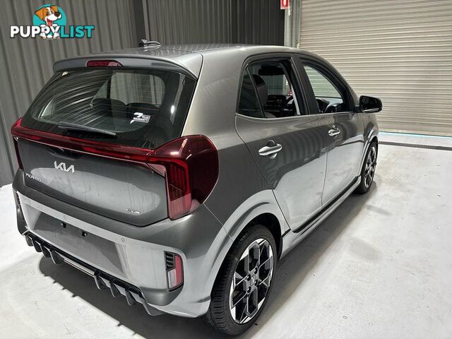 2023 Kia Picanto GT-Line JA PE2 Hatch