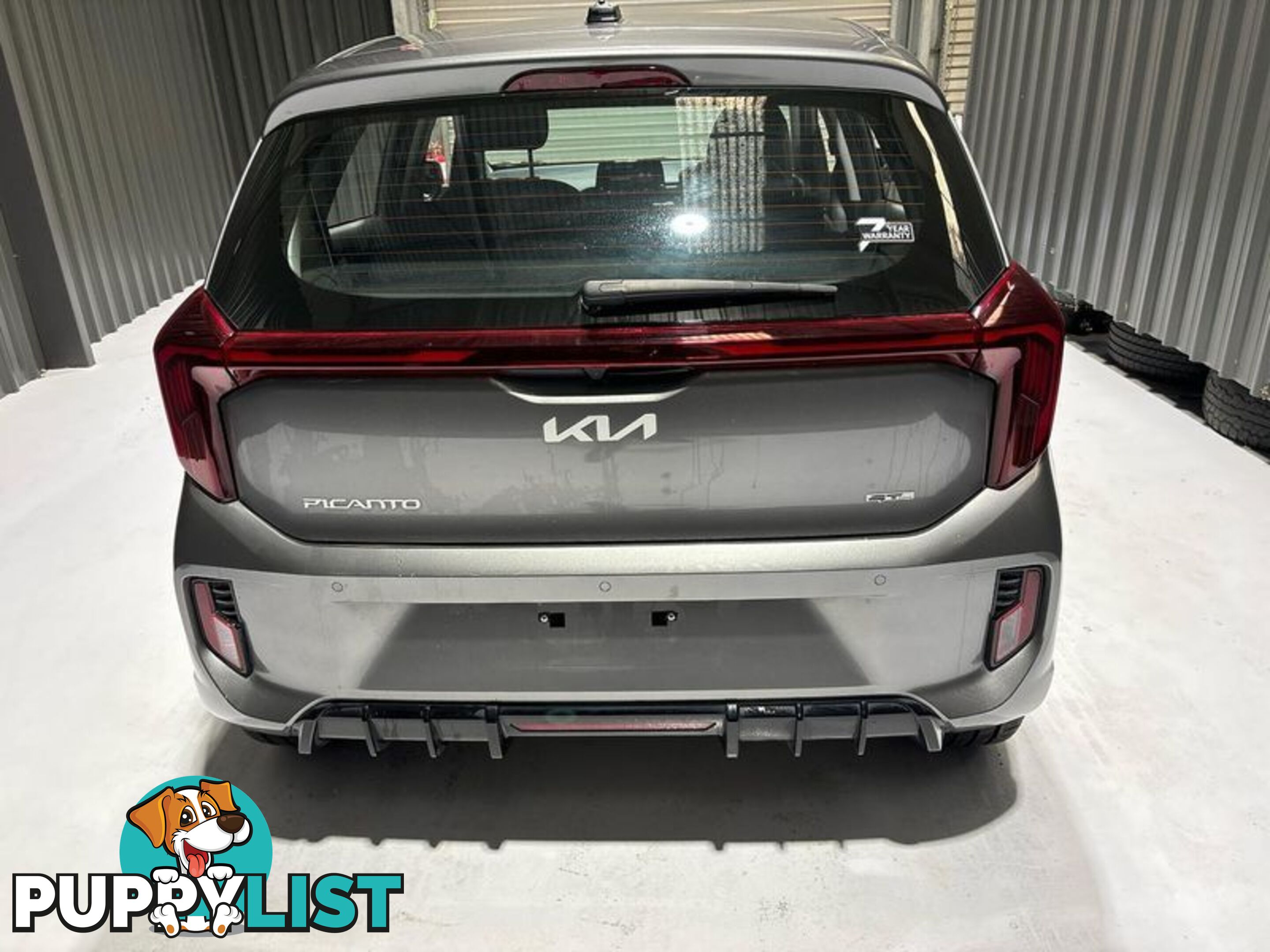 2023 Kia Picanto GT-Line JA PE2 Hatch