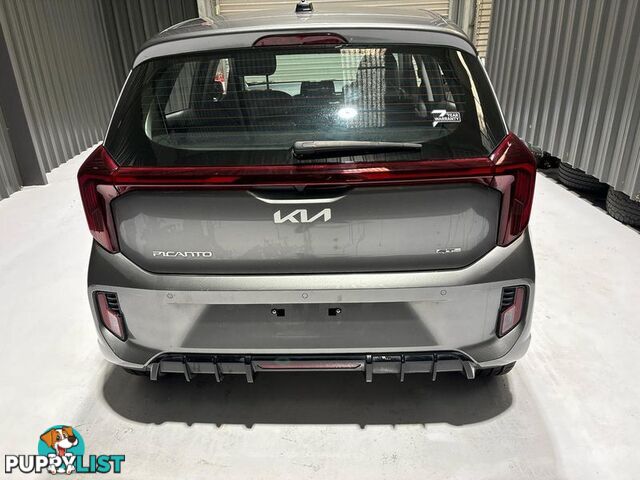 2023 Kia Picanto GT-Line JA PE2 Hatch