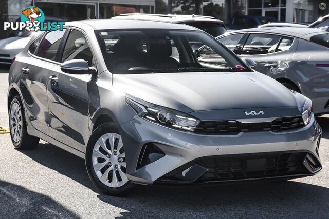 2024 Kia Cerato S BD Hatch