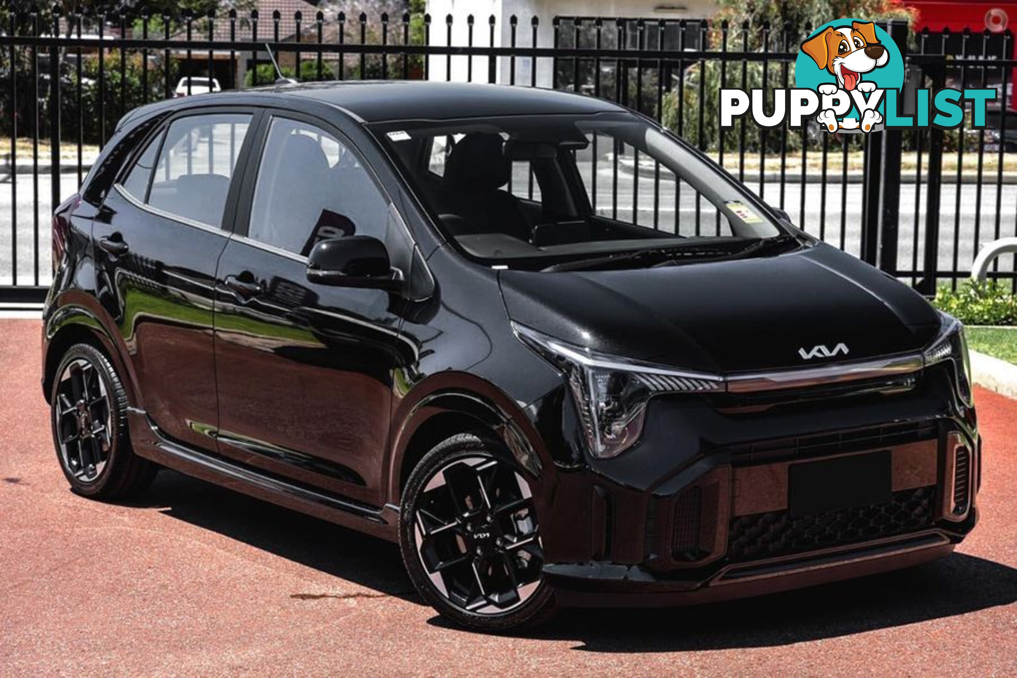 2025 Kia Picanto GT-Line JA PE2 Hatch