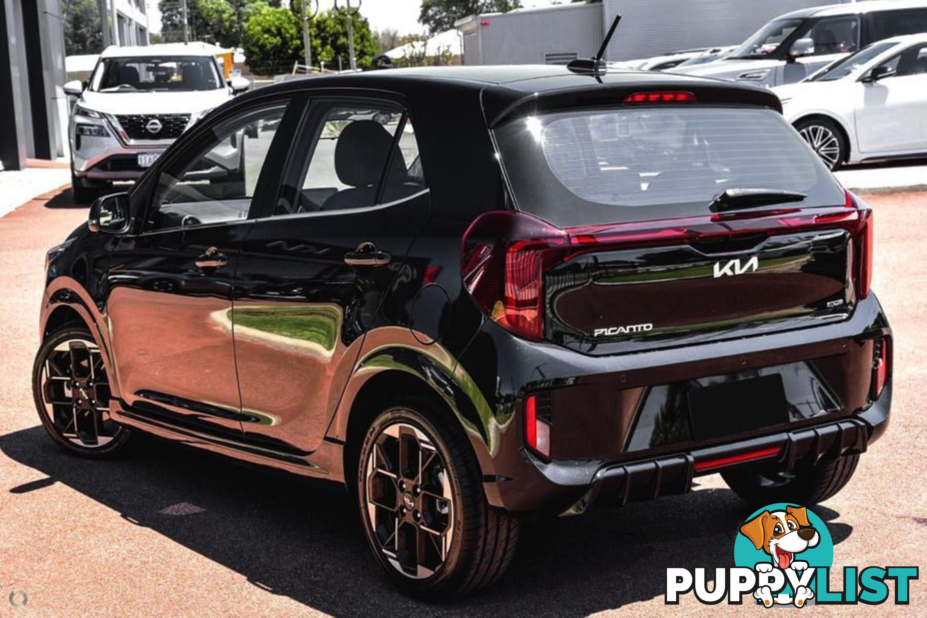 2025 Kia Picanto GT-Line JA PE2 Hatch