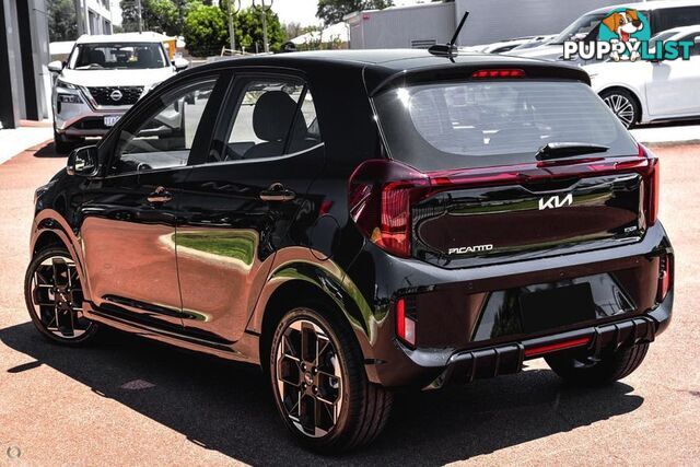 2025 Kia Picanto GT-Line JA PE2 Hatch