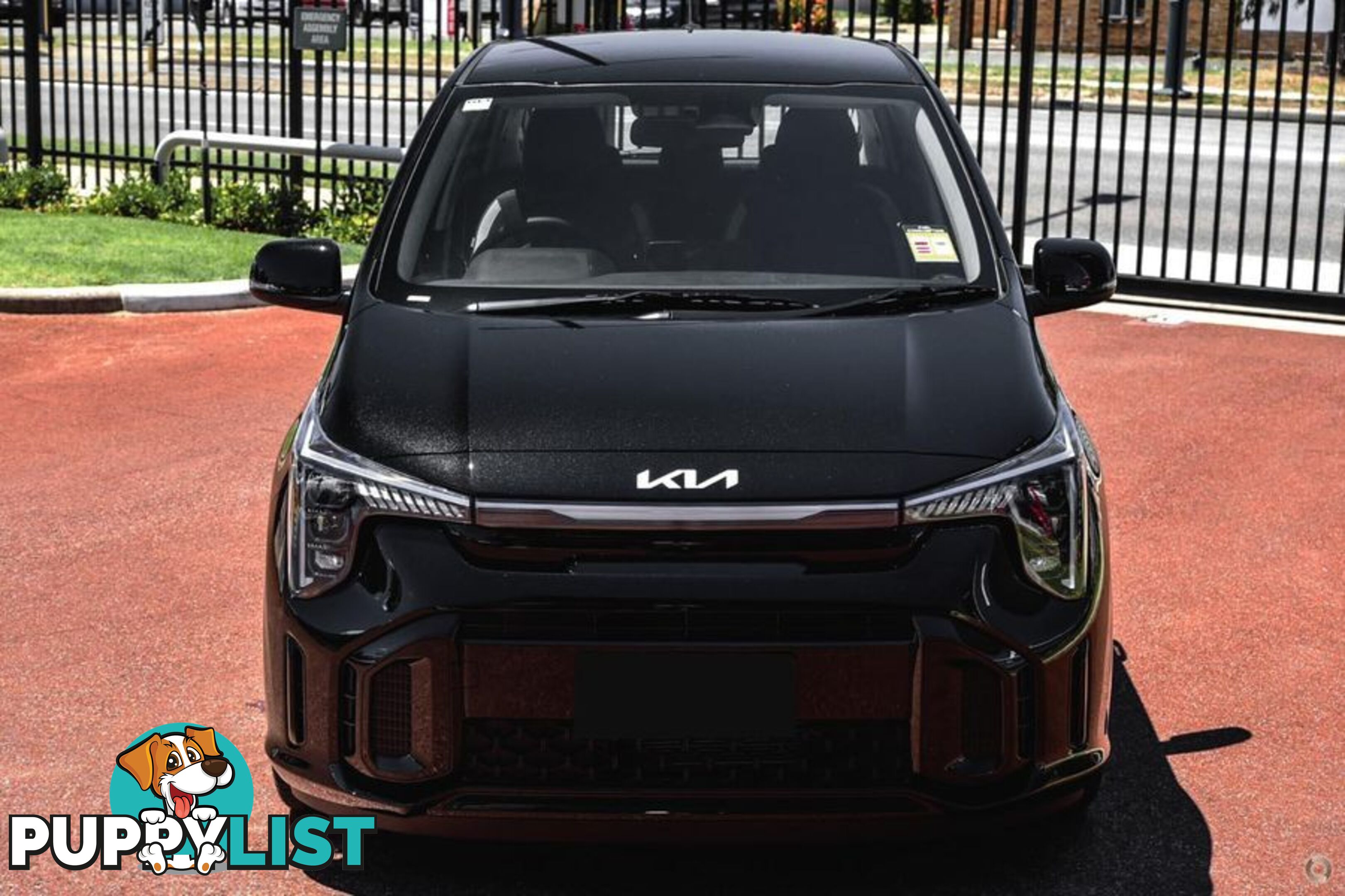 2025 Kia Picanto GT-Line JA PE2 Hatch