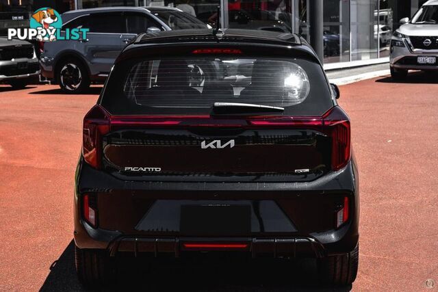 2025 Kia Picanto GT-Line JA PE2 Hatch