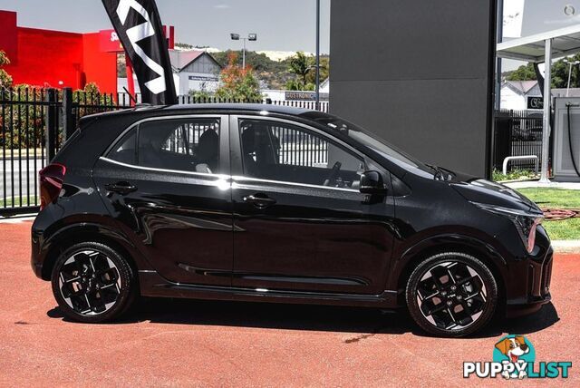 2025 Kia Picanto GT-Line JA PE2 Hatch