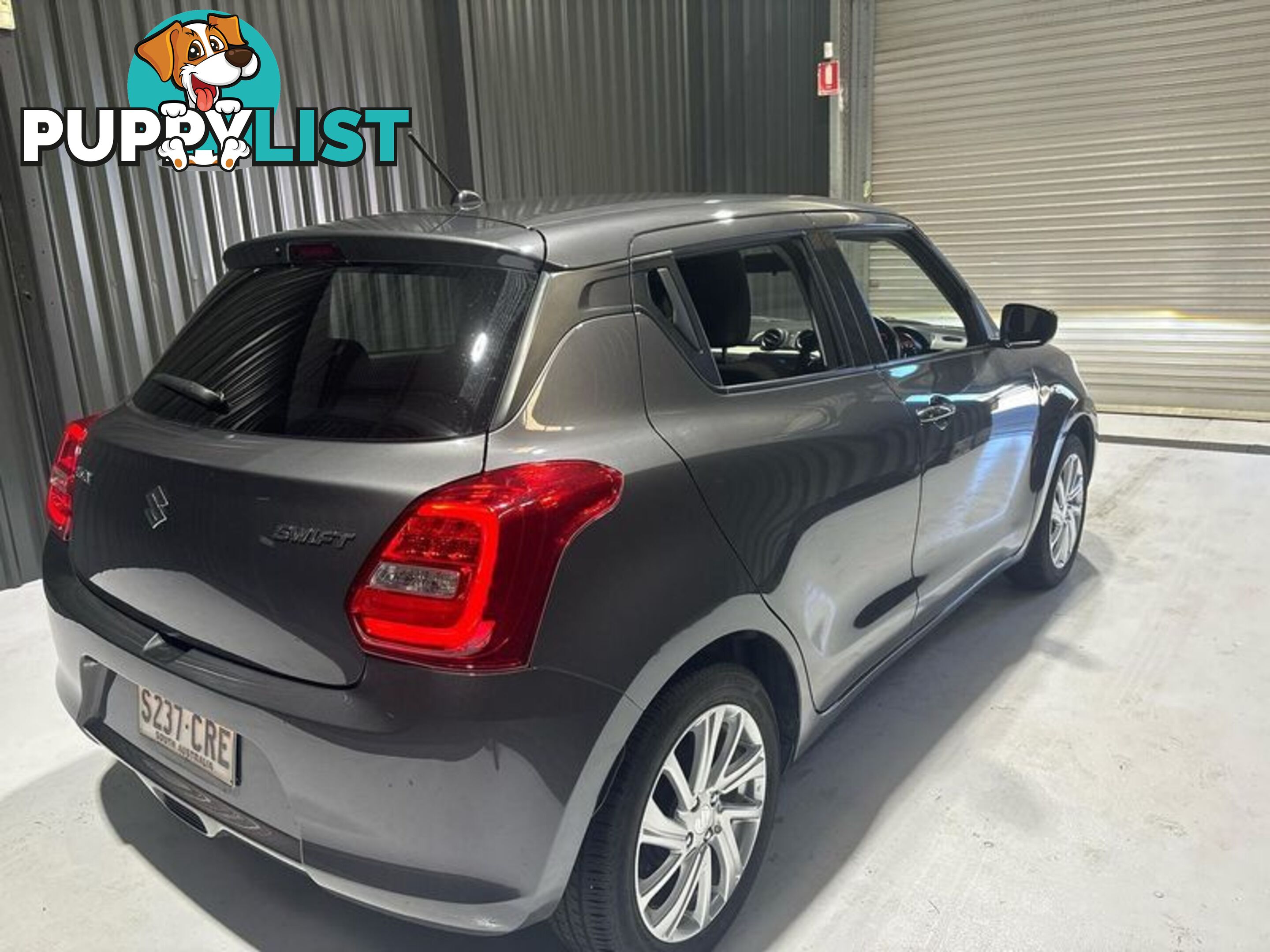 2022 Suzuki Swift GL Special Edition AZ Series II Hatch