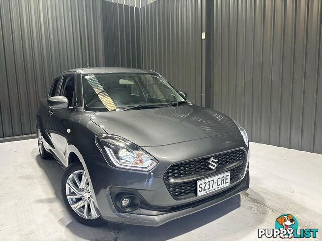 2022 Suzuki Swift GL Special Edition AZ Series II Hatch