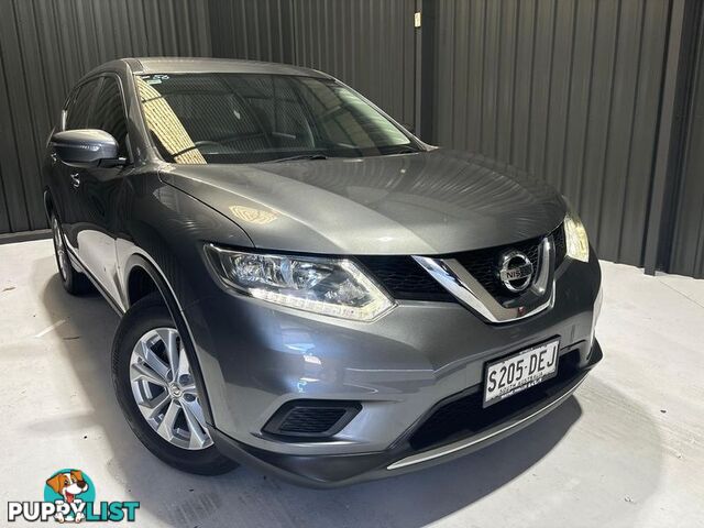 2016 Nissan X-TRAIL ST T32 SUV