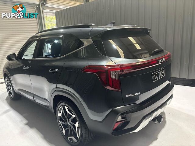 2022 Kia Seltos GT-Line SP2 PE SUV