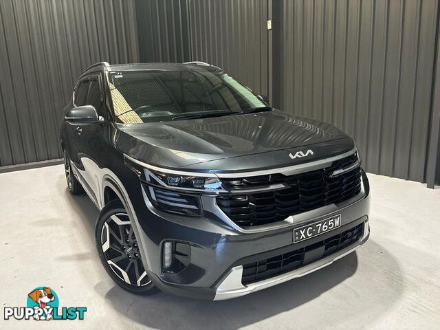 2022 Kia Seltos GT-Line SP2 PE SUV