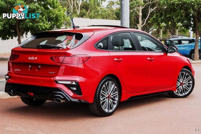 2024 Kia Cerato GT BD Hatch