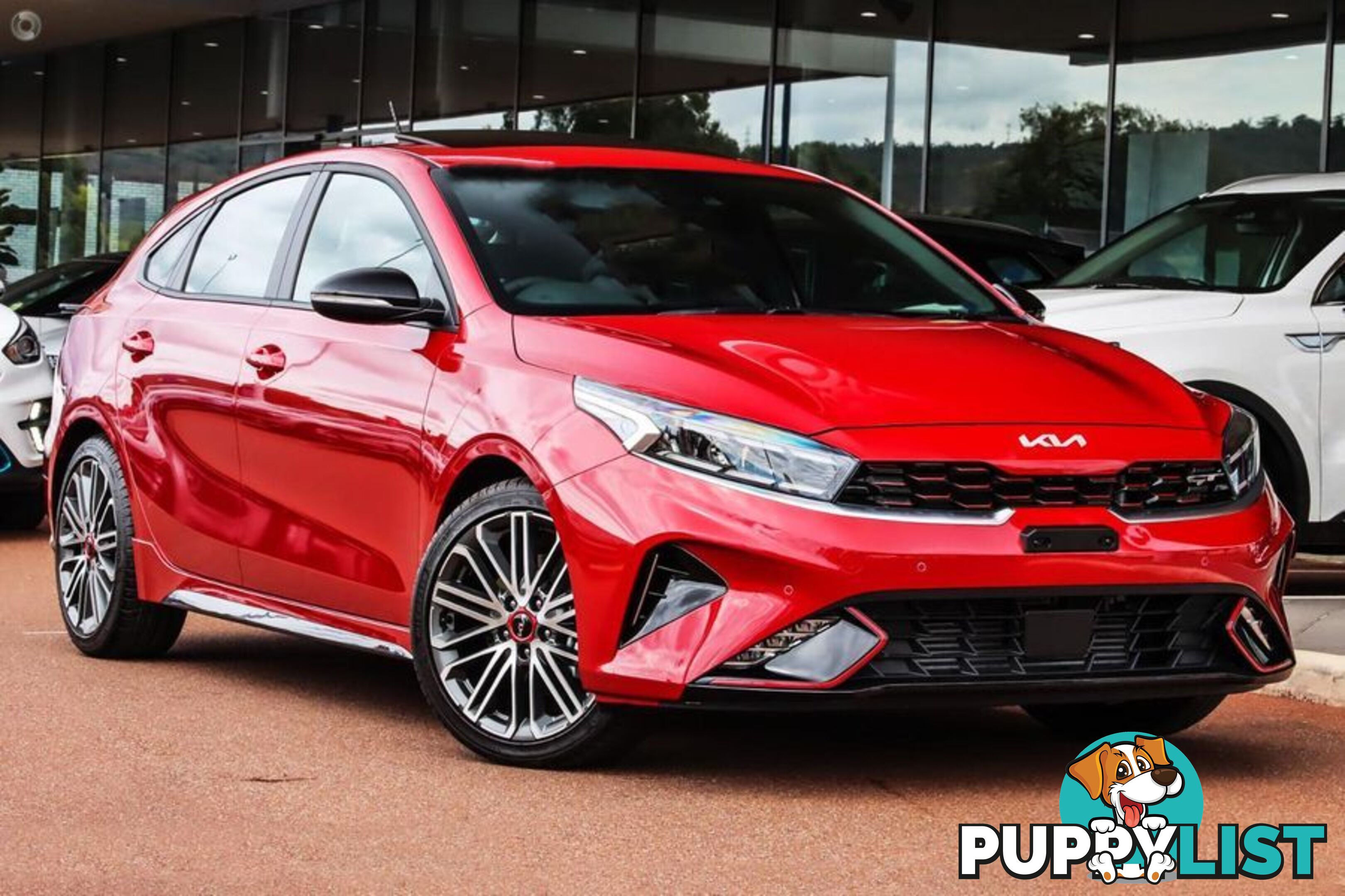 2024 Kia Cerato GT BD Hatch