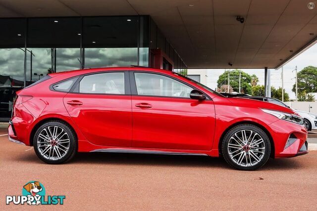 2024 Kia Cerato GT BD Hatch