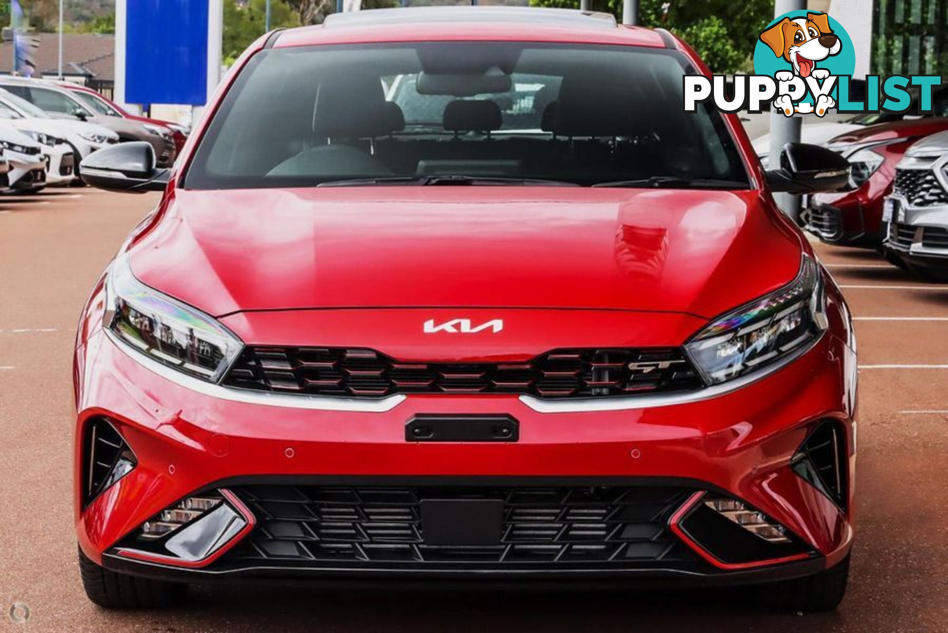 2024 Kia Cerato GT BD Hatch