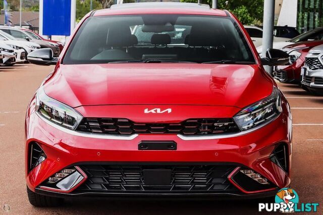 2024 Kia Cerato GT BD Hatch